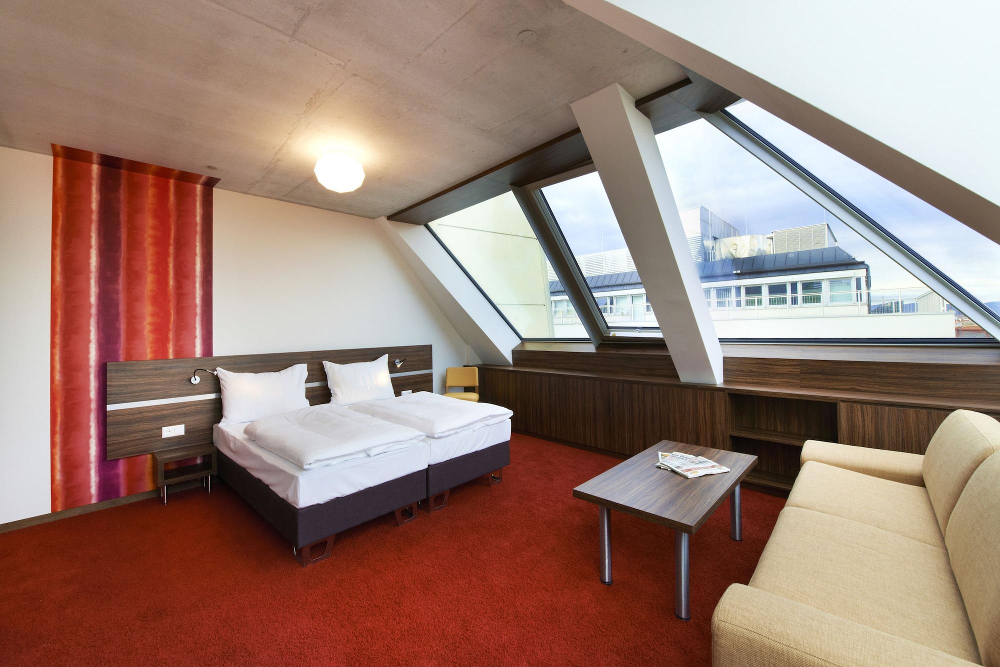 Simm'S Hotel - Cityhotel Next To Metro U3 Vienna Exterior photo