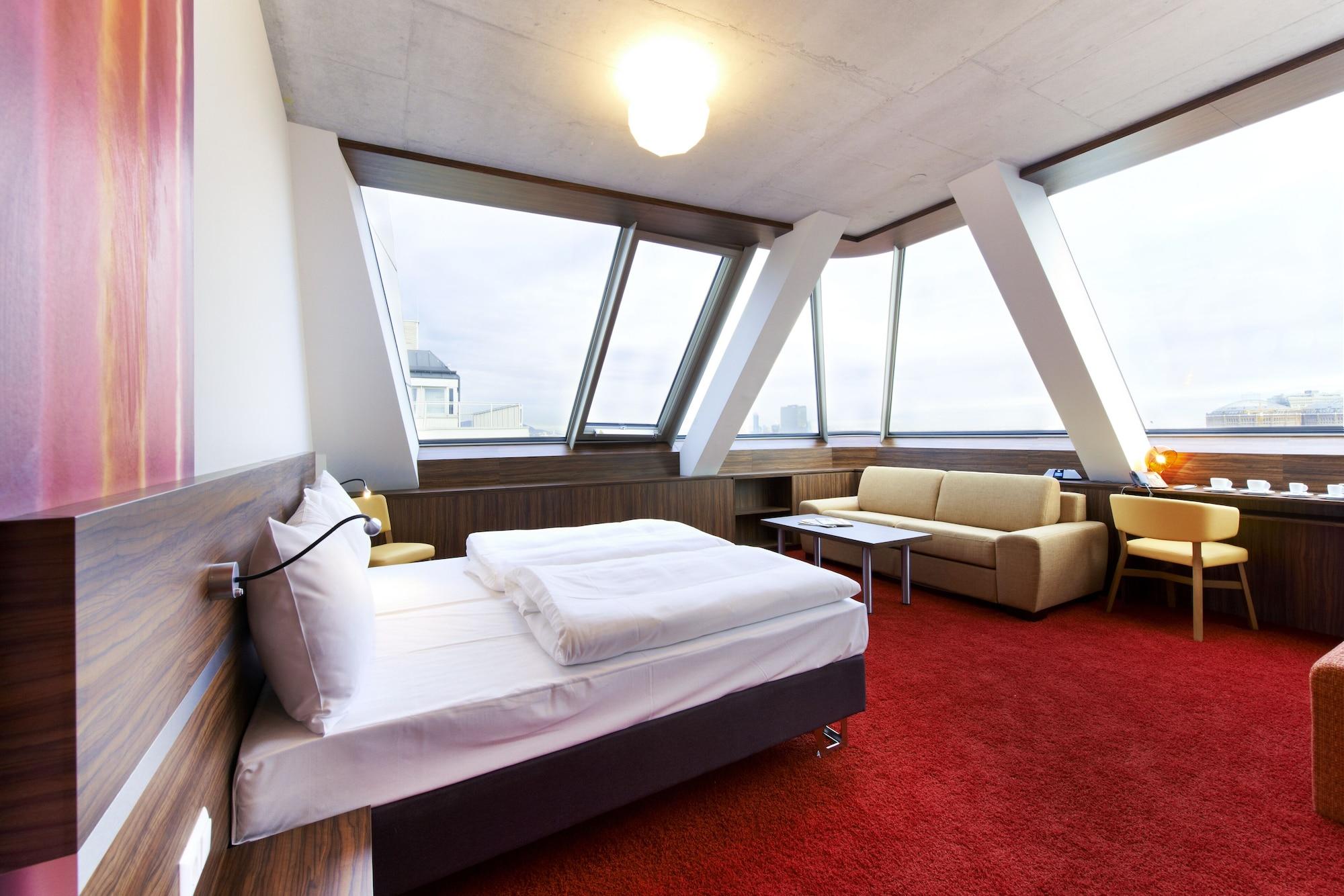 Simm'S Hotel - Cityhotel Next To Metro U3 Vienna Exterior photo