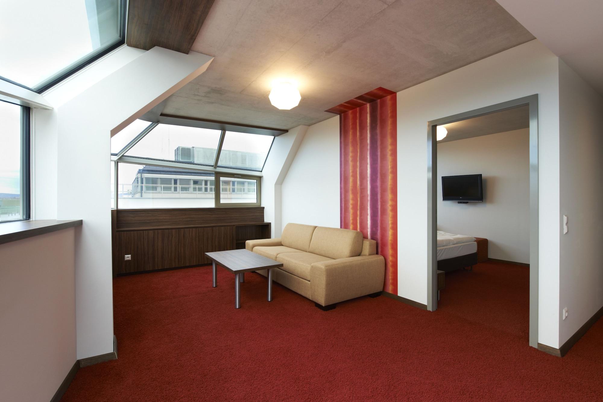 Simm'S Hotel - Cityhotel Next To Metro U3 Vienna Exterior photo