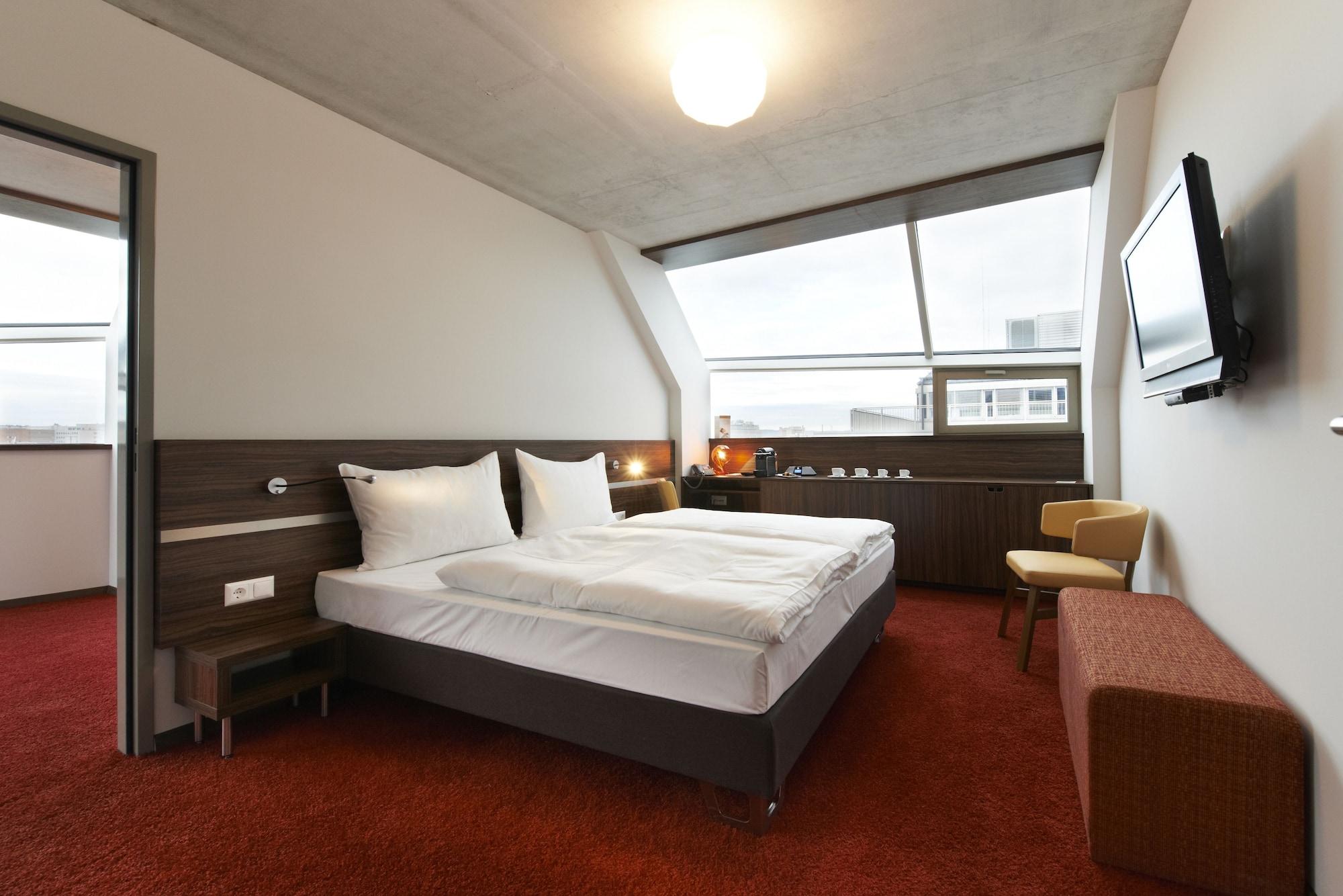 Simm'S Hotel - Cityhotel Next To Metro U3 Vienna Room photo
